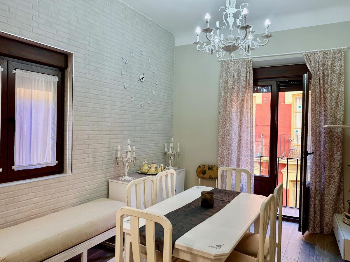 Fabuloso Apartamento Azacayas City Center Granada Exteriér fotografie
