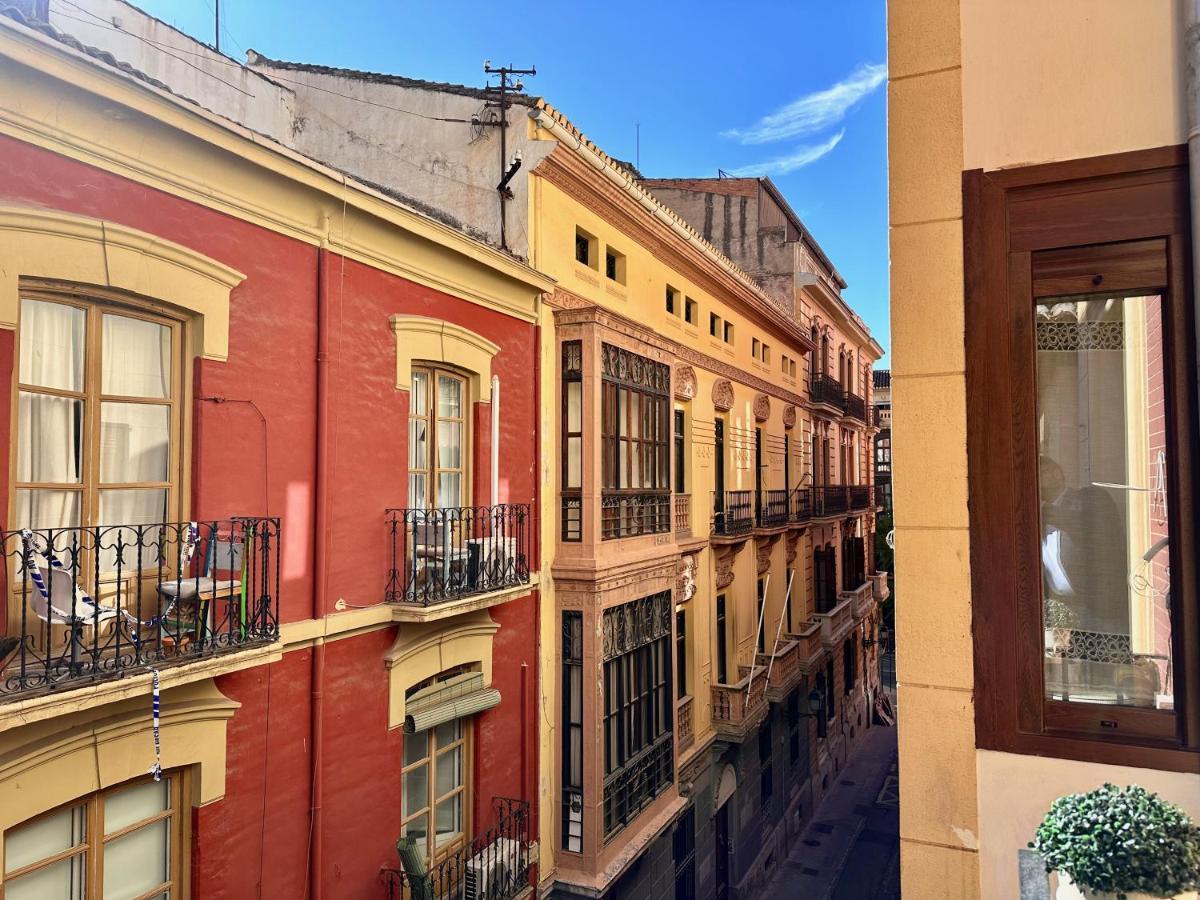 Fabuloso Apartamento Azacayas City Center Granada Exteriér fotografie